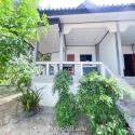 #Empty house for rent Ready to move in, close to the beach only 200 meters, location Mae Nam Subdistrict.