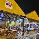 เซ้งร้าน บ่อตกกุ้ง-สวนอาหาร ซอยสามัคคี นนทบุรี บรรยากาศดี  มีที่จอดรถกว่า 30 คัน เดินจากBTSได้